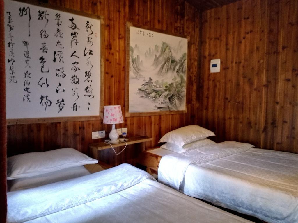 Xishan Wutong Qinyuan Huang-shan Kültér fotó