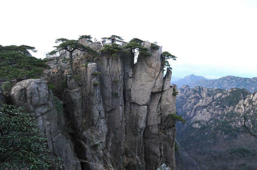 Xishan Wutong Qinyuan Huang-shan Kültér fotó