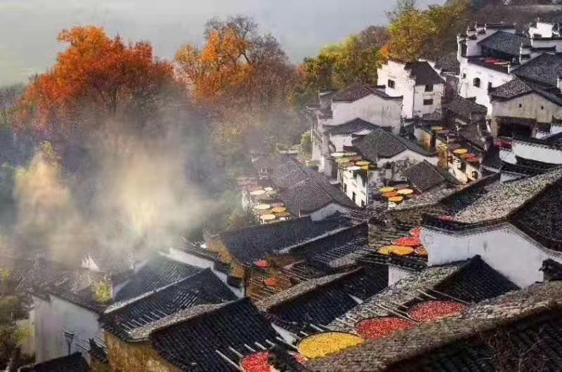 Xishan Wutong Qinyuan Huang-shan Kültér fotó