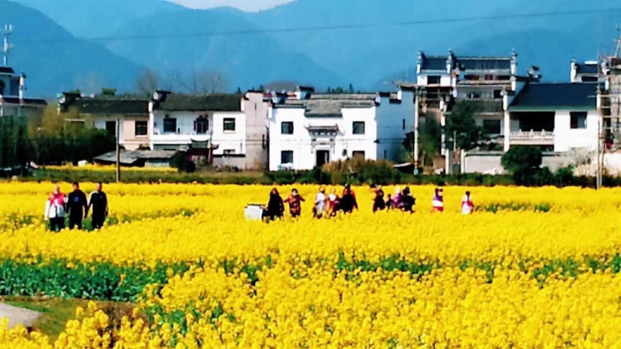 Xishan Wutong Qinyuan Huang-shan Kültér fotó